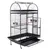 Klec pro papoušky Caesar - D 123 x Š 82 x V 178 cm (2 balíky*)