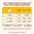 Conseils d’alimentation chaton : <6 mois 24 h pâtées, croquettes à volonté ; 6–9 mois 24 h pâtées 110 g, croquettes 40 g ; 9–12 mois 24 h pâtées 110 g, croquettes 35 g.