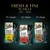 Sheba Fresh & Fine in Sauce, 50 x 50g. Sorten: 17x Huhn, 16x Rind, 17x Ente. Verpackung zeigt graue Katze und jeweilige Geschmacksrichtung.