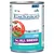 Dorado Exclusion Mediterraneo Fish All Breed Adult -koiran märkäruoka, purkki. Tekstit: Fish, pesce-poisson-Fisch, Super Premium Dog Food, Product of Italy, Mediterranean.