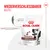 Royal Canin Treats, ponovno zapiralna vrečka z easyopen zip sistemom, združljivo z gastrointestinalnimi dietami, 230 g, nizka vsebnost maščob, prebiotiki in vitamin B12.