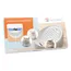 Filtre pour la fontaine à eau Lucky Kitty en céramique 1,5 L - 3 filtres longue durée pour chats à poils longs