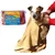 SnuggleSafe Super Fast Pet Towel, super assorbente, asciuga fino a 4 volte più velocemente di un normale asciugamano. Il cane viene asciugato con l'asciugamano. SnuggleSafe Super Fast Pet Towel, super assorbente, asciuga fino a 4 volte più velocemente di un normale asciugamano. Il cane viene asciugato con l'asciugamano.