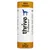 Ambalaj thrive ProReward, text vizibil: 100% chicken, The ideal low fat treat. Imaginea arată un recipient cilindric cu design alb-galben și siluetă albastră de câine. Ambalaj thrive ProReward, text vizibil: 100% chicken, The ideal low fat treat. Imaginea arată un recipient cilindric cu design alb-galben și siluetă albastră de câine.