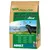Markus-Mühle Black Angus Rind Adult, cold-pressed, with Black Angus beef, duck and herring. For adult dogs. Packaging shows nature motif with cows, ducks and fishing.