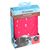 Flamingo koelkussen Fresk Drop, fuchsia