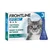 Frontline® Spot On pour chats - 3 pipettes x 0,5 ml