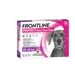 Frontline® TRI-ACT Protect Spot On pour chien – Taille L : 3 pipettes x 4 ml