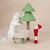 TIAKI Candy Cane Scratching Tree