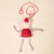 TIAKI Mouse Couple Door Hanger Set