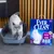 Ever Clean Senior Katzenstreu, 10L Packung neben Katzentoilette mit Katze. Sichtbare Hinweise: Advanced clumping cat litter, Instant odour control, Senior, Scented.