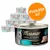 Miamor Naturelle Feine Filets próbacsomag 12 x 80 g - Vegyes csomag I