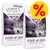 Wolf of Wilderness Soft Silvery Lakes, carne de pollo campero con pato, receta sin cereales, 2 sacos de 12 kg. Símbolo de porcentaje en círculo amarillo indica oferta. Wolf of Wilderness Soft Silvery Lakes, carne de pollo campero con pato, receta sin cereales, 2 sacos de 12 kg. Símbolo de porcentaje en círculo amarillo indica oferta.