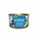 Schesir Complete Nutrition Filet en gelée pour chat 6 x 85 g - thon avec des sardines