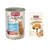 Adult Chicken & Salmon (6 x 400g) + Adult Crunchy Beef & Chicken (50g)