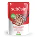 Schesir Complete Nutrition Fillet v želé 24 x 85 g - výhodné balení - tuňák s krevetami