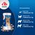 Fütterungsempfehlung: Hunde <10 kg: 1 Tablette pro Tag, Hunde 10-20 kg: 2 Tabletten pro Tag, Hunde 20-30 kg: 3 Tabletten pro Tag, Hunde >30 kg: 4 Tabletten pro Tag.