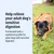 Helps adult dogs with sensitive digestion. Nutritional profile specially formulated for dogs with sensitive digestion. Helps adult dogs with sensitive digestion. Nutritional profile specially formulated for dogs with sensitive digestion.