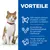 VORTEILE. Hilft Katzen klinisch erwiesen, schlank und aktiv zu bleiben. Kontrollierter Mineralstoffgehalt für gesunde Harnwege. Hoher Gehalt an L-Lysin hilft bei der Erhaltung der Vitalität.
