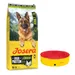 10 kg / 12, 5 kg Josera Hundefutter + Hundepool Pet - Ø 120 x H 30 cm gratis! - High Protein Huhn 12,5 kg