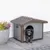 Caseta Kerbl Pet Levin para perros