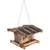 Kerbl Hobbyfarming Mangeoire pour oiseaux Petit Arber - L 31 x l 24,5 x H 19 cm Kerbl Hobbyfarming Mangeoire pour oiseaux Petit Arber - L 31 x l 24,5 x H 19 cm