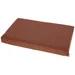 Kerbl Pet Memory Foam Matras Oliver, roest - L 50 x B 80 x H 8 cm