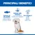 Hill's Science Plan Hypoallergenic Adult Small & Mini con Salmone Hill's Science Plan Hypoallergenic Adult Small & Mini con Salmone
