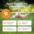 Zesty Paws Probiotic Chews Kürbis