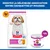 Hill's Science Plan Mature Adulte 7+ Small & Mini jusqu'à 10 kg avec poulet, à côté Hill's Science Plan Bœuf Small & Mini Mousse. Recommandation pour la combinaison de croquettes et de mousse. Hill's Science Plan Mature Adulte 7+ Small & Mini jusqu'à 10 kg avec poulet, à côté Hill's Science Plan Bœuf Small & Mini Mousse. Recommandation pour la combinaison de croquettes et de mousse.