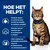 Hill's Prescription Diet t/d  Dental Health Kattenvoer met Kip