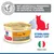 Hill's Science Plan Adult Sterilised Mousse - cat wet food - Chicken (12 x 85g) Hill's Science Plan Adult Sterilised Mousse - cat wet food - Chicken (12 x 85g)