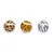 Set de pelotas beeztees jungle para gatos