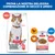 Hills Science Plan Sterilised Cat Adult 1-6 crocchette e alimento umido con salmone, pollo e tacchino. Combinazione di crocchette e alimento umido per gatti. Hills Science Plan Sterilised Cat Adult 1-6 crocchette e alimento umido con salmone, pollo e tacchino. Combinazione di crocchette e alimento umido per gatti.
