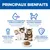 Principaux avantages : Favorise le développement du cerveau et des yeux, la construction musculaire, des dents et des os solides, ainsi que le système immunitaire chez les chatons. Avec du DHA issu de l'huile de poisson, des protéines de haute qualité et des minéraux. Principaux avantages : Favorise le développement du cerveau et des yeux, la construction musculaire, des dents et des os solides, ainsi que le système immunitaire chez les chatons. Avec du DHA issu de l'huile de poisson, des protéines de haute qualité et des minéraux.