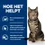 88% van de huisdieren vielen thuis af. Helpt het gewicht na het afvallen te behouden en biedt energie om te spelen. Ondersteunt gewichtsverlies bij katten zonder sterke portievermindering. 88% van de huisdieren vielen thuis af. Helpt het gewicht na het afvallen te behouden en biedt energie om te spelen. Ondersteunt gewichtsverlies bij katten zonder sterke portievermindering.
