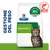 Hill's Prescription Diet Metabolic Weight & Diabetes Management Salmone Hill's Prescription Diet Metabolic Weight & Diabetes Management Salmone