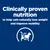 Clinically proven nutrition to help cats naturally lose weight and improve mobility. Clinically proven nutrition to help cats naturally lose weight and improve mobility.