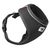 Curli Basic Vest Harness - Black - Size S: Chest circumference 34 - 40cm