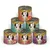 Kitty Cat Adult Pate 6 x 200 g Kattenvoer