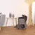 Lionto Kratztonne mit Sisal, grau