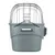 Trixie Front Bike Basket - Grey