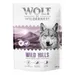Wolf of Wilderness Adult "Wild Hills" Eend - Graanvrij - 400 g: Nieuw Recept
