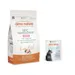 1,2 kg Almo Nature HFC + 6 x 50 g Almo Nature HFC Hydration Help ingyen! - Kitten csirke (1,2 kg) + kecsketej (6 x 50 g)