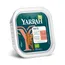 Yarrah Bio en tarrinas 36 x 150 g - Pack Ahorro - Paté pollo con salmón ecológicos y algas ecológicas
