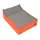env. L 75 x l 55 x H 18 cm