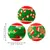 Palline KONG Holiday SqueakAir, set da 6