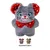 KONG Holiday Cat Snuzzles souris