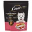 Cesar Adult avec poulet, saumon et légumes - lot économique : 2 x 1,4 kg