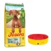 10 kg / 12, 5 kg Josera Hundefutter + Hundepool Pet - Ø 120 x H 30 cm gratis! - Daily Menu Adult Ente 12,5 kg